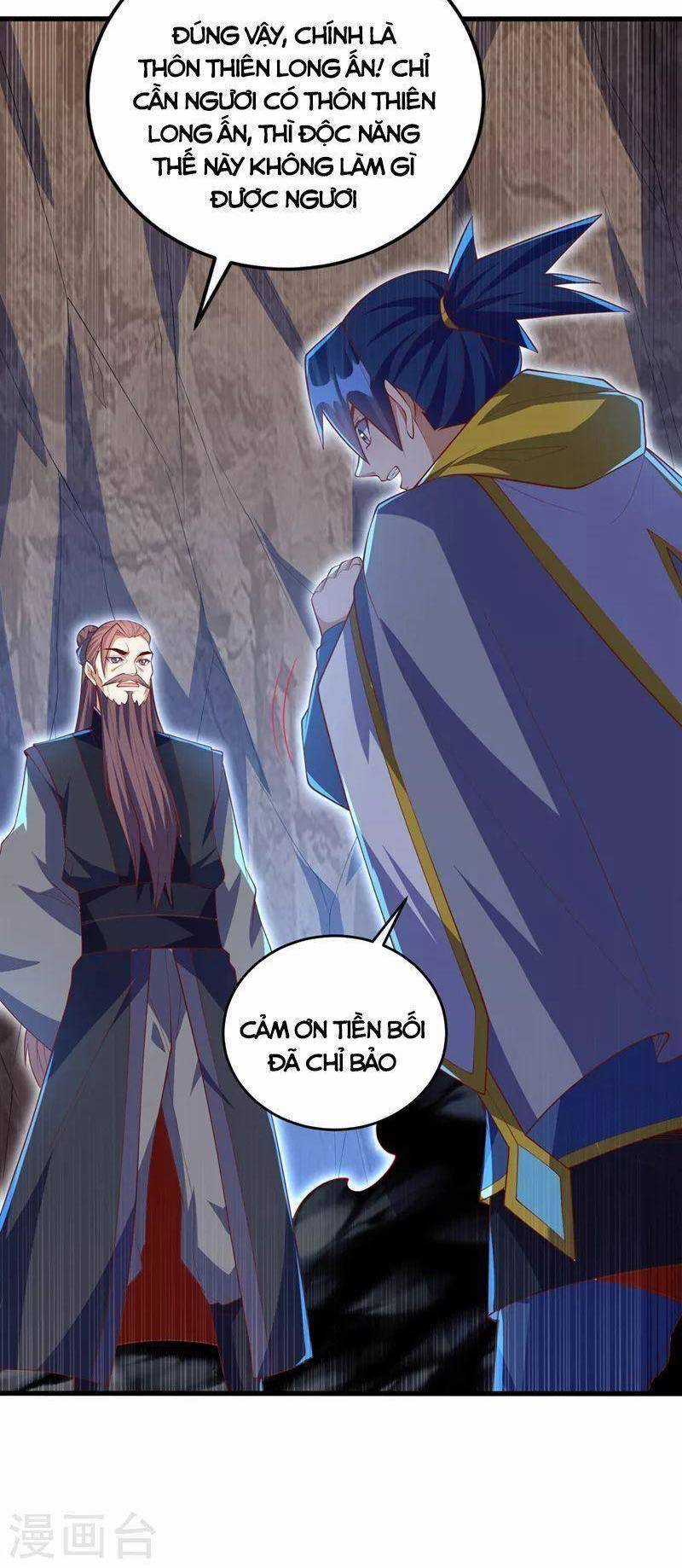 Võ Nghịch Cửu Thiên - Chapter 276 - Trang 29