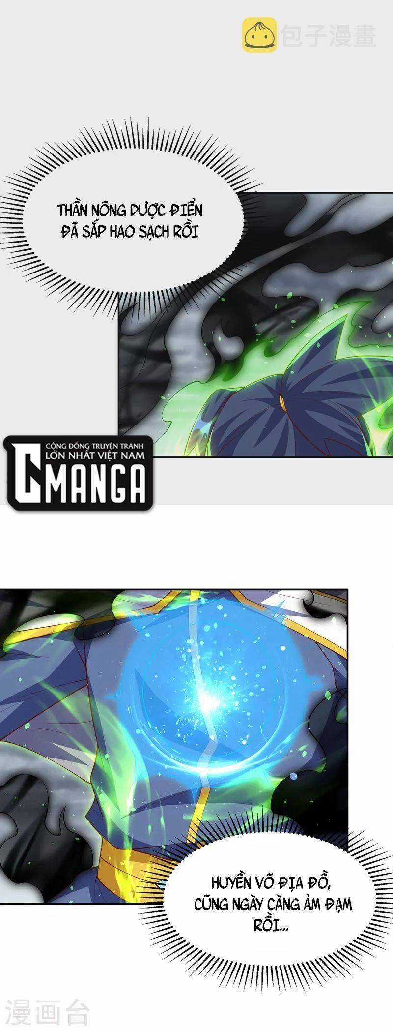 Võ Nghịch Cửu Thiên - Chapter 276 - Trang 4