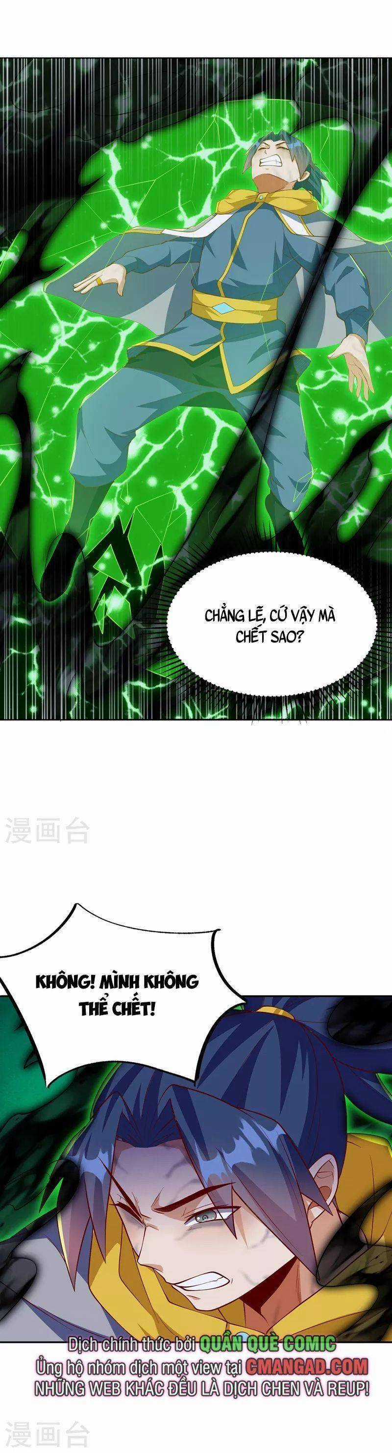 Võ Nghịch Cửu Thiên - Chapter 276 - Trang 5