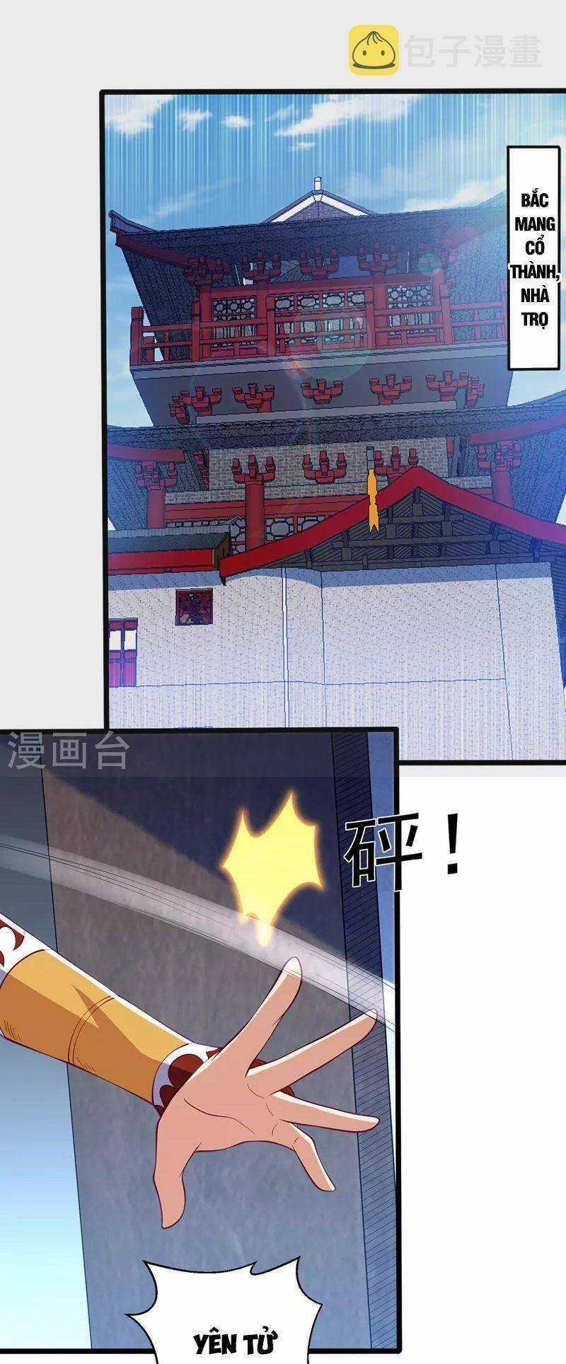 Võ Nghịch Cửu Thiên - Chapter 276 - Trang 6