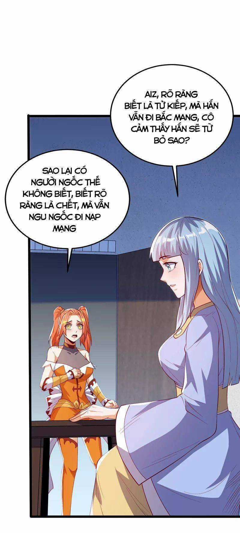 Võ Nghịch Cửu Thiên - Chapter 276 - Trang 8