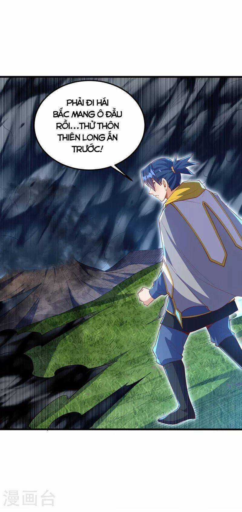 Võ Nghịch Cửu Thiên - Chapter 277 - Trang 3