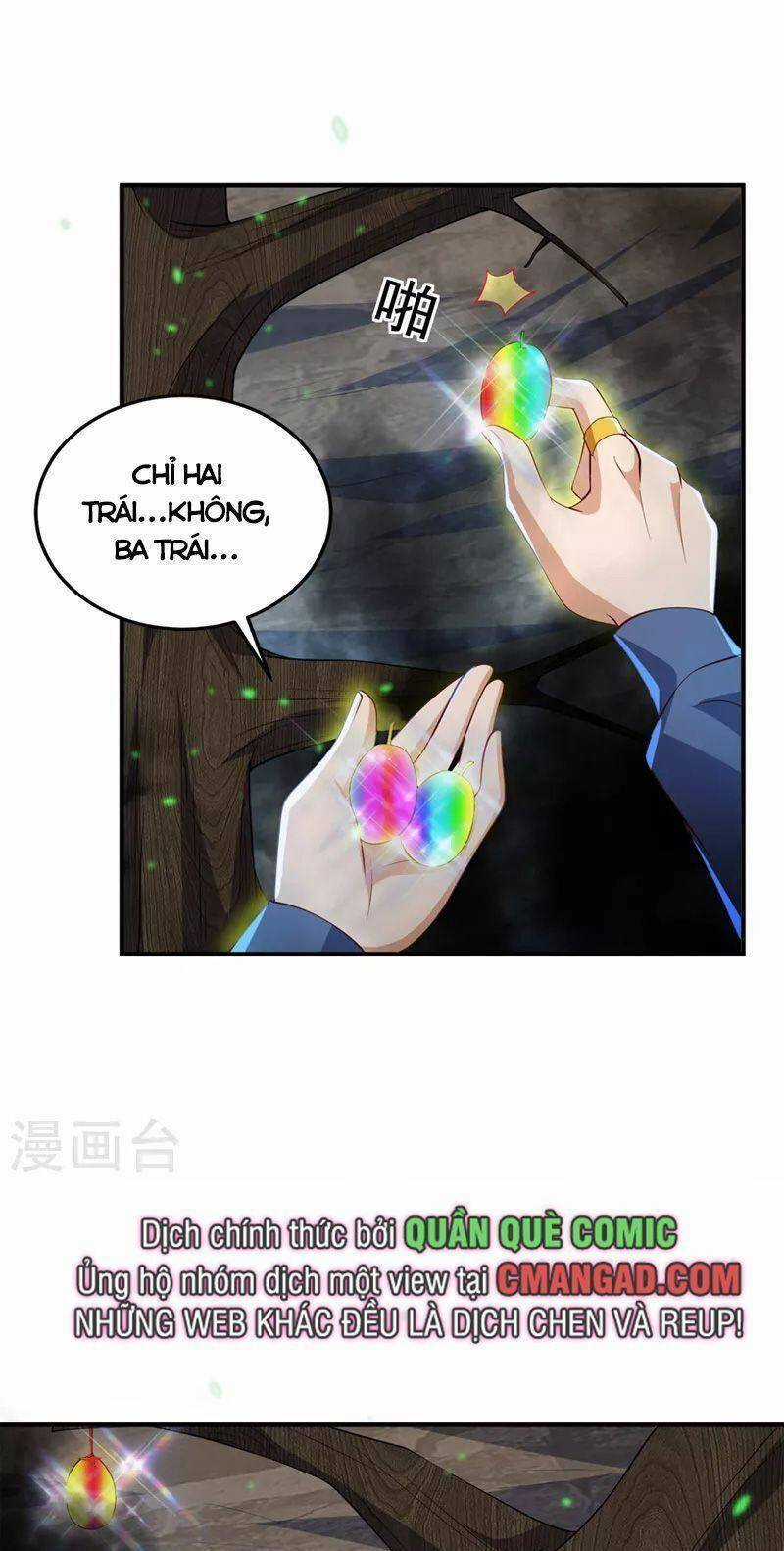 Võ Nghịch Cửu Thiên - Chapter 277 - Trang 21