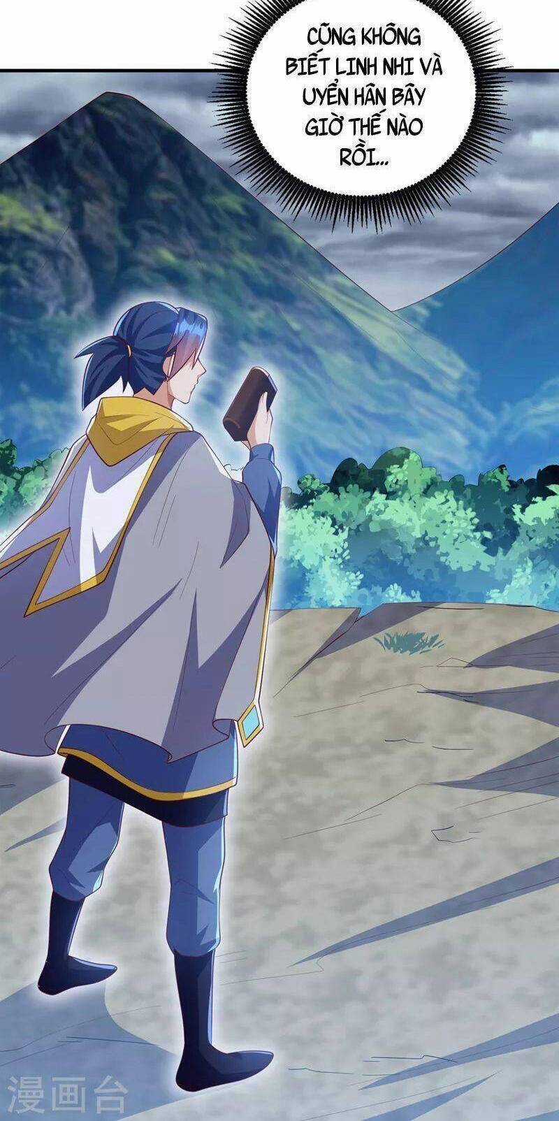 Võ Nghịch Cửu Thiên - Chapter 277 - Trang 30