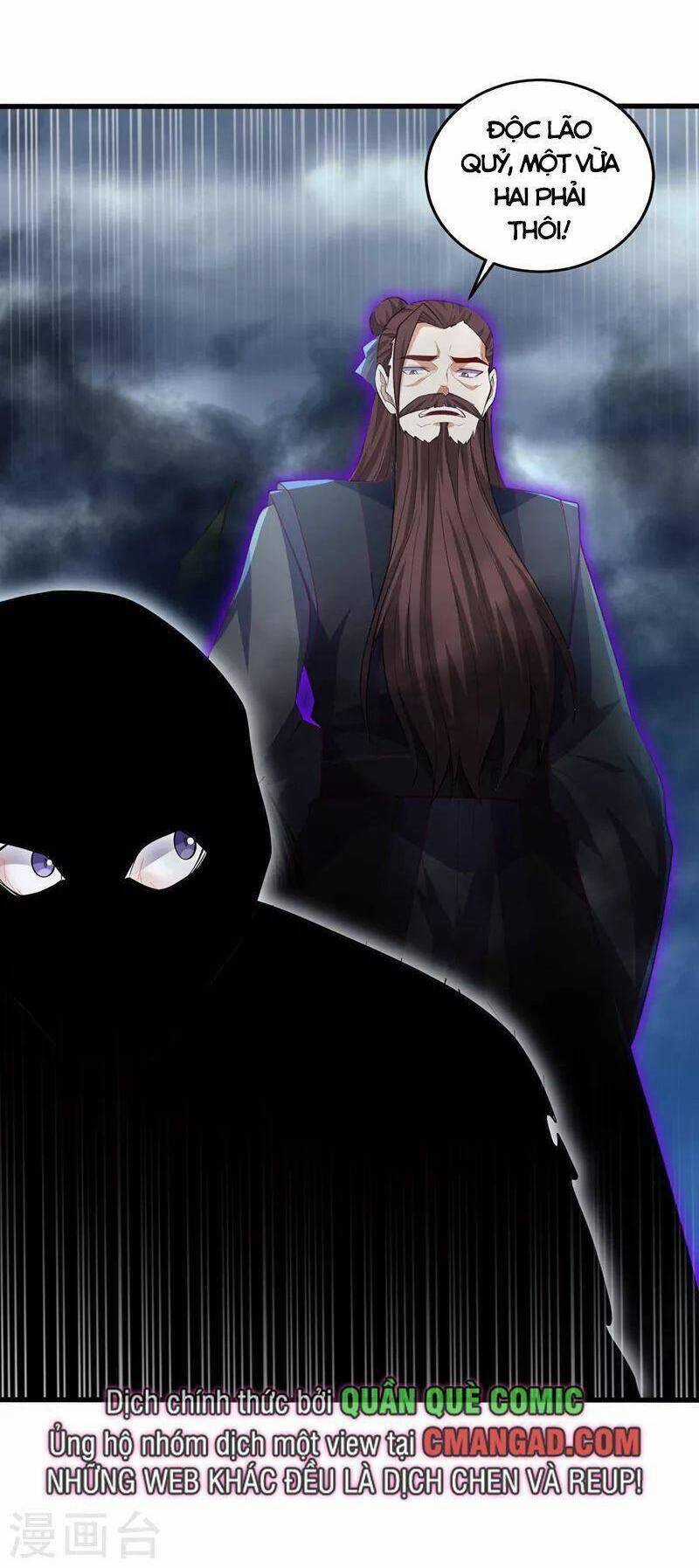 Võ Nghịch Cửu Thiên - Chapter 277 - Trang 8