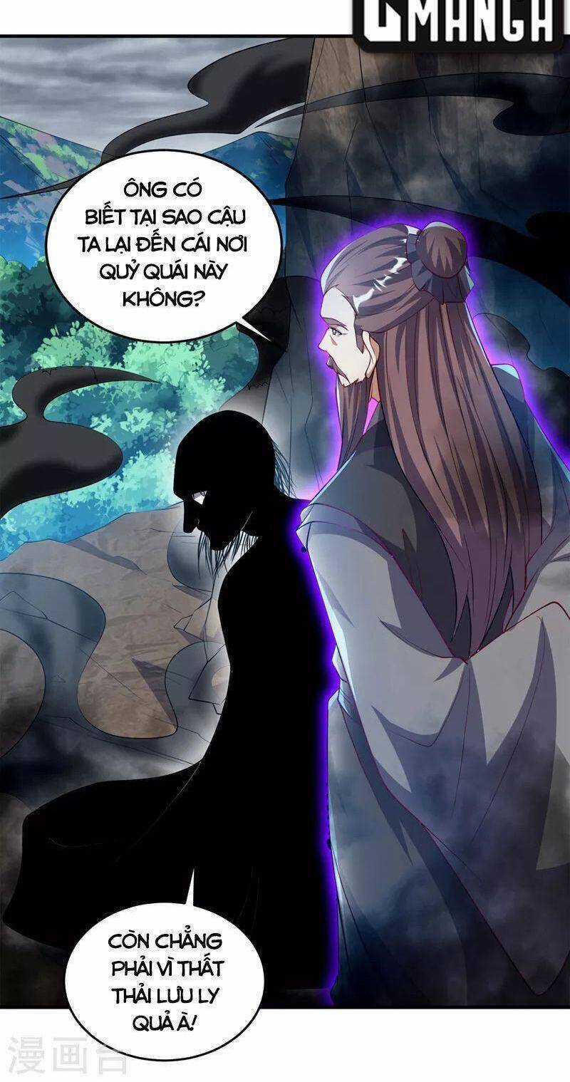 Võ Nghịch Cửu Thiên - Chapter 277 - Trang 10