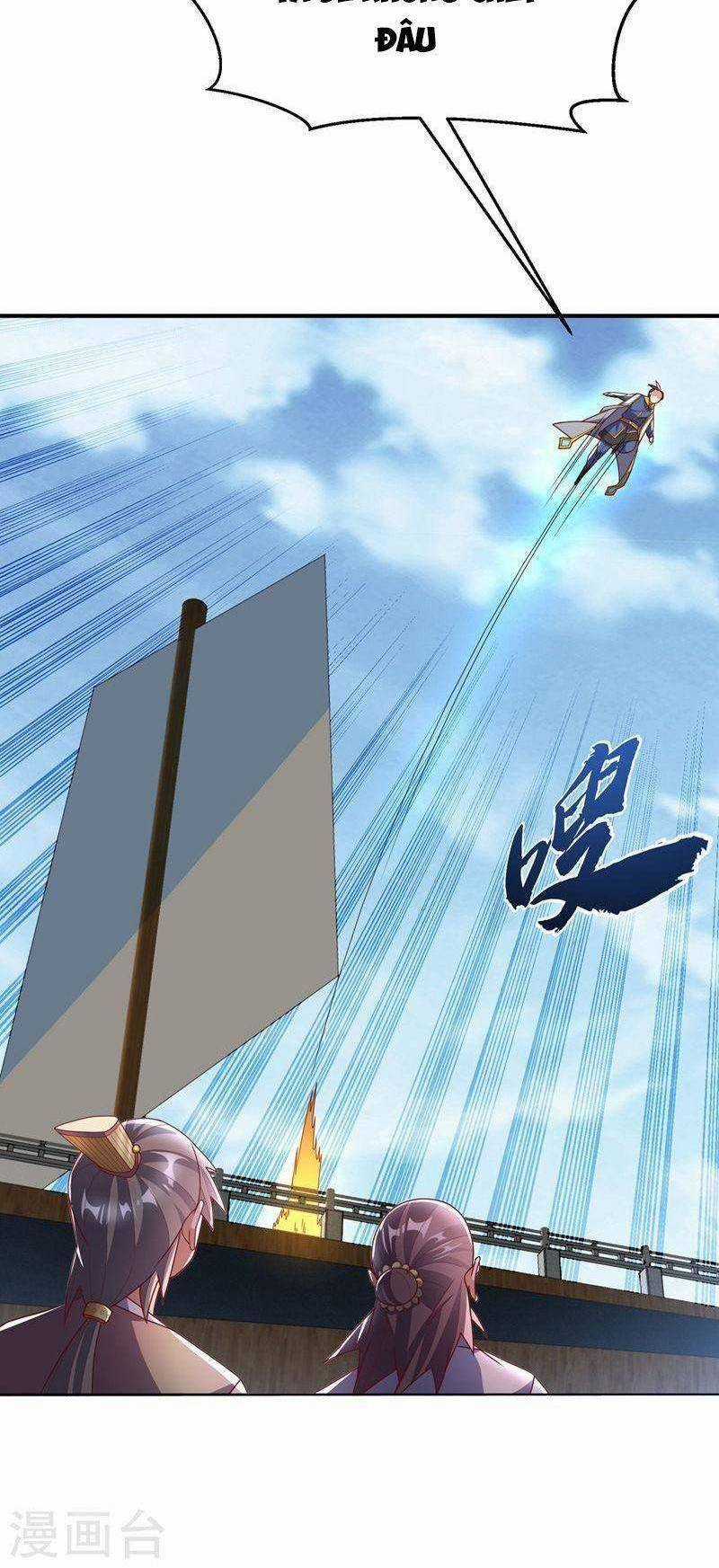 Võ Nghịch Cửu Thiên - Chapter 279 - Trang 8