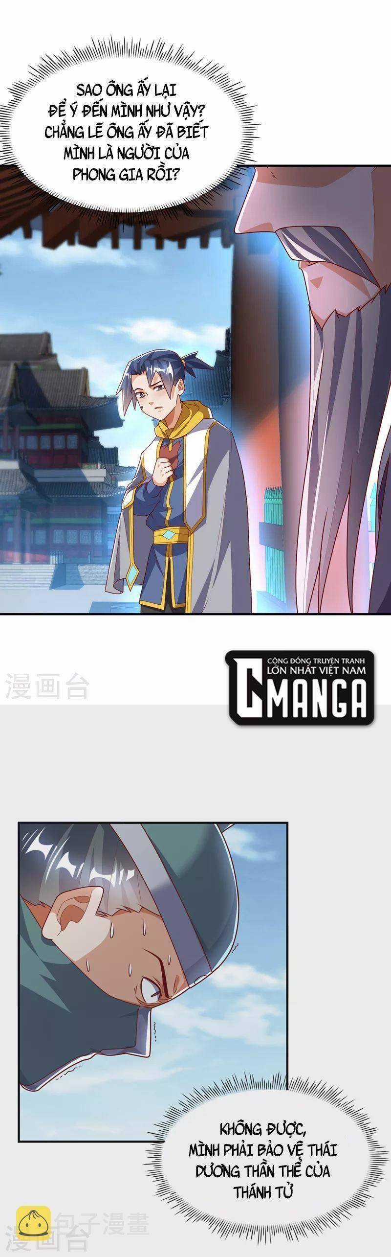 Võ Nghịch Cửu Thiên - Chapter 280 - Trang 12