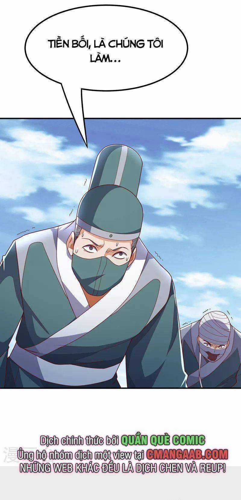 Võ Nghịch Cửu Thiên - Chapter 280 - Trang 13