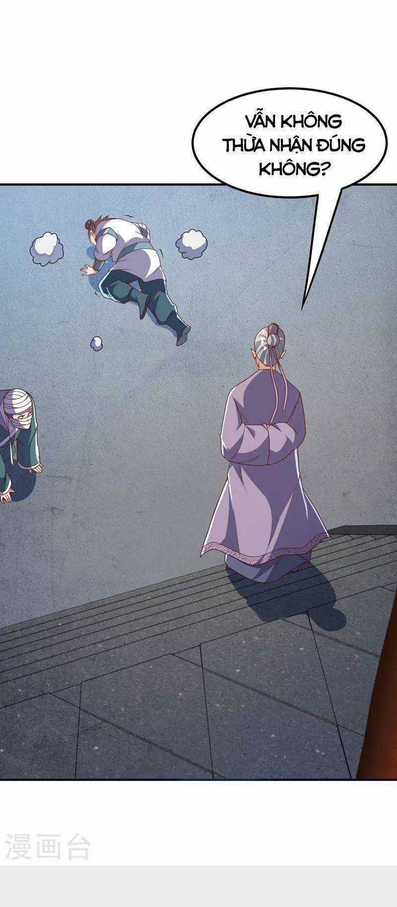 Võ Nghịch Cửu Thiên - Chapter 280 - Trang 18