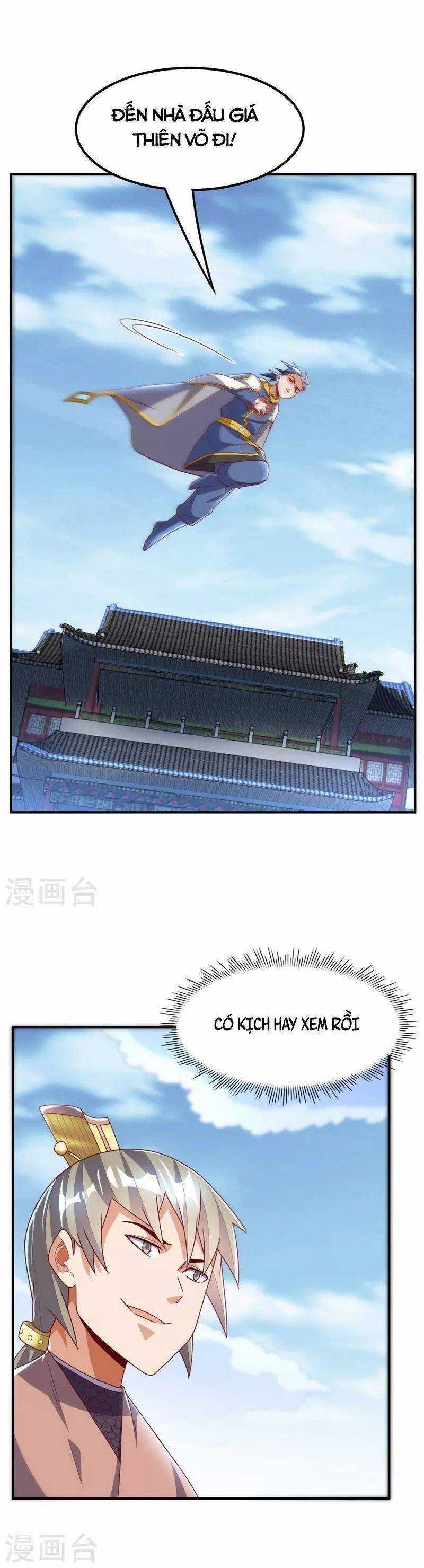 Võ Nghịch Cửu Thiên - Chapter 280 - Trang 3