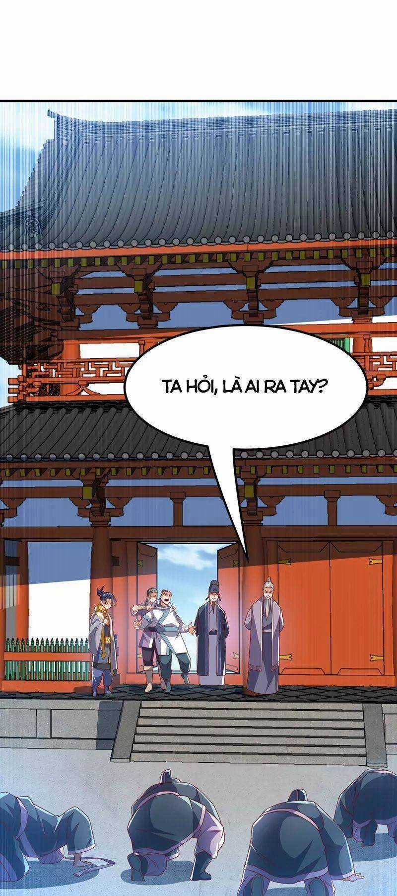 Võ Nghịch Cửu Thiên - Chapter 280 - Trang 10