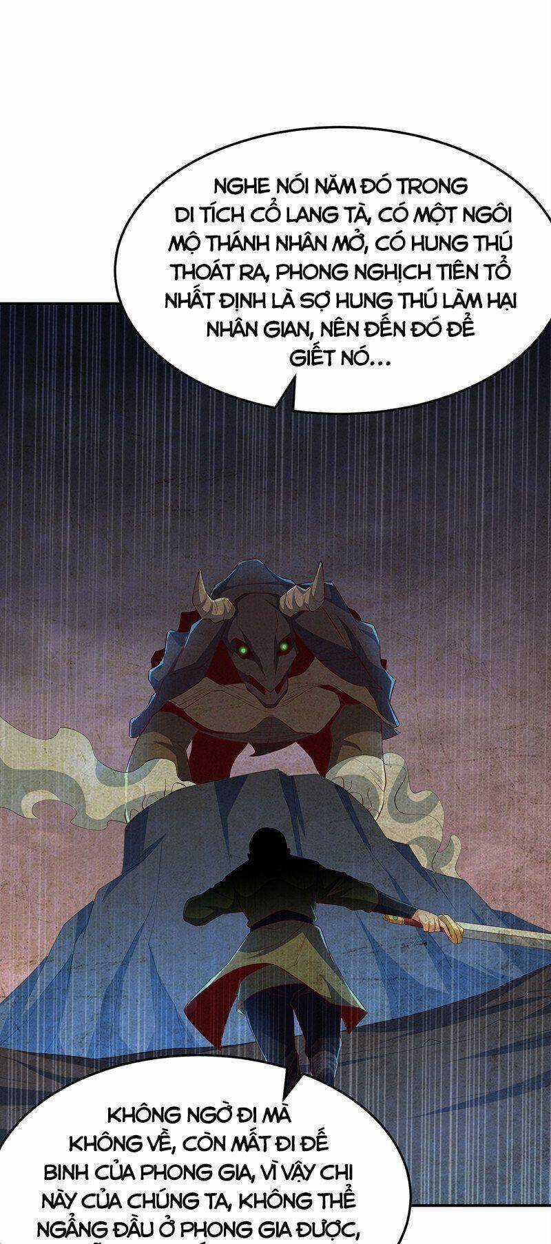 Võ Nghịch Cửu Thiên - Chapter 281 - Trang 26