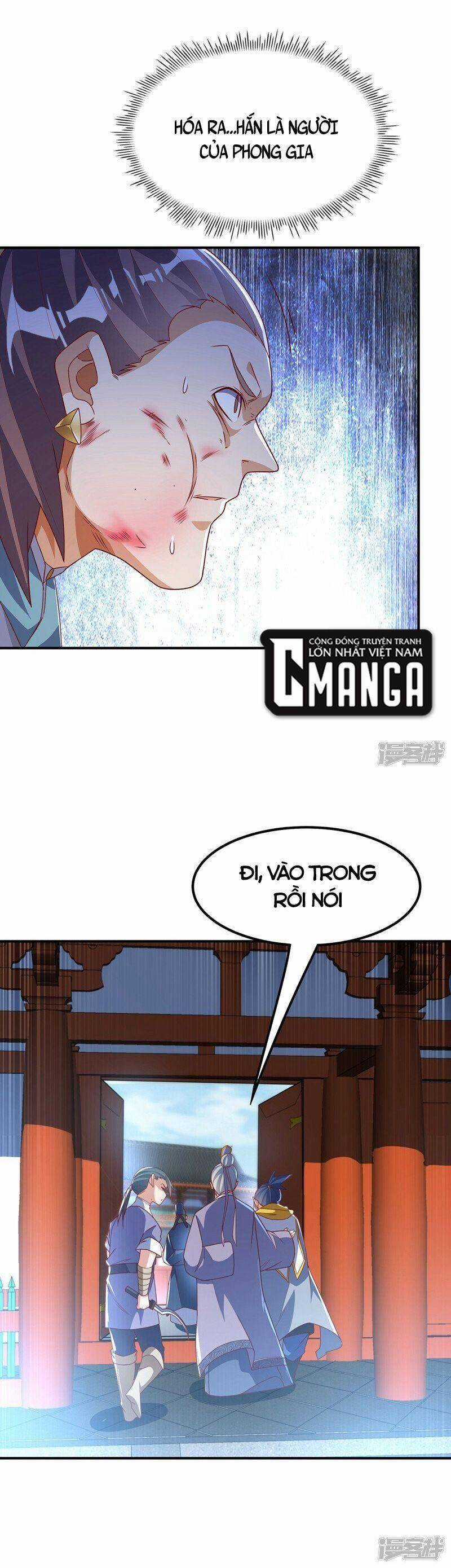 Võ Nghịch Cửu Thiên - Chapter 281 - Trang 5