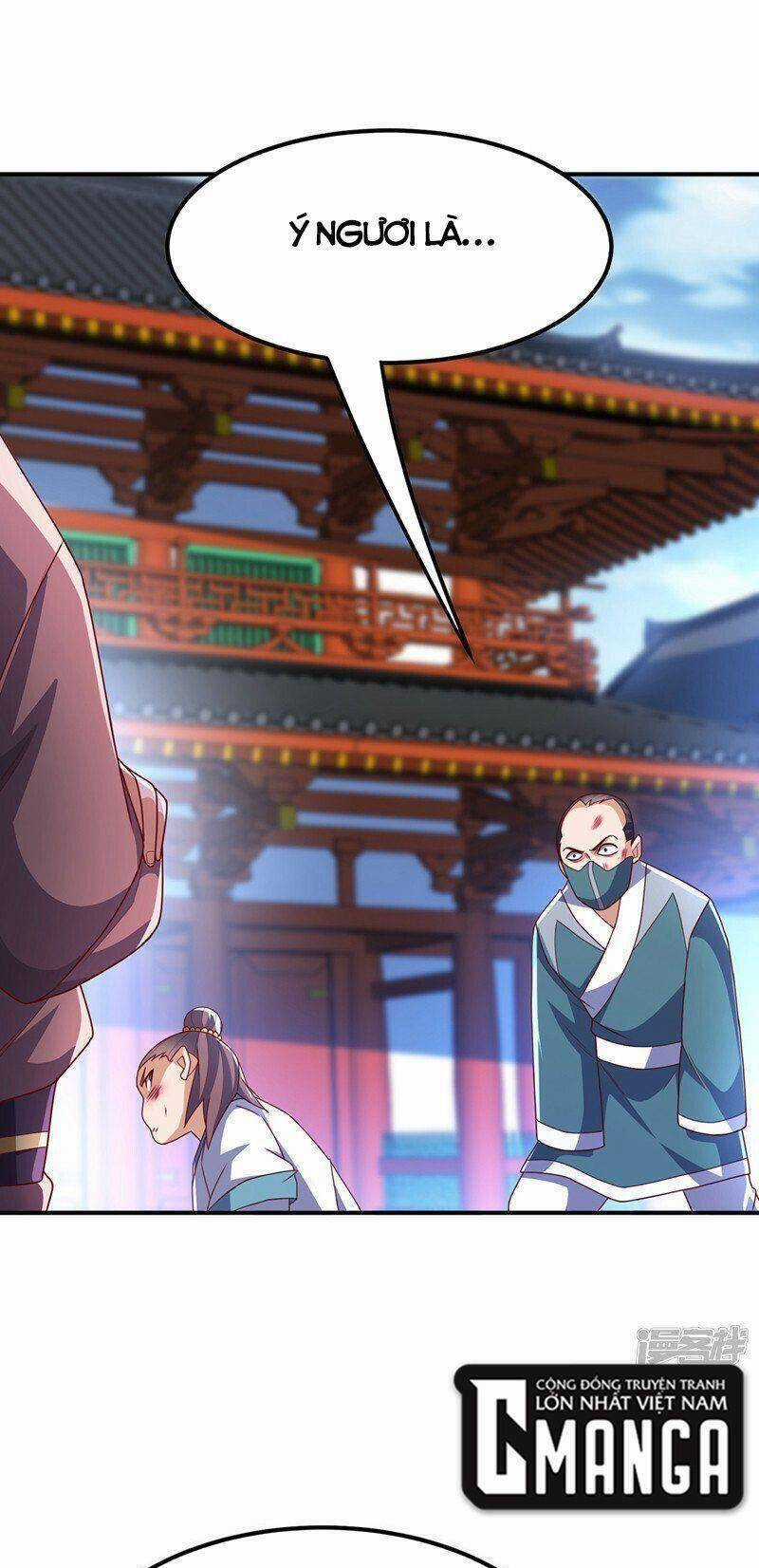 Võ Nghịch Cửu Thiên - Chapter 281 - Trang 8