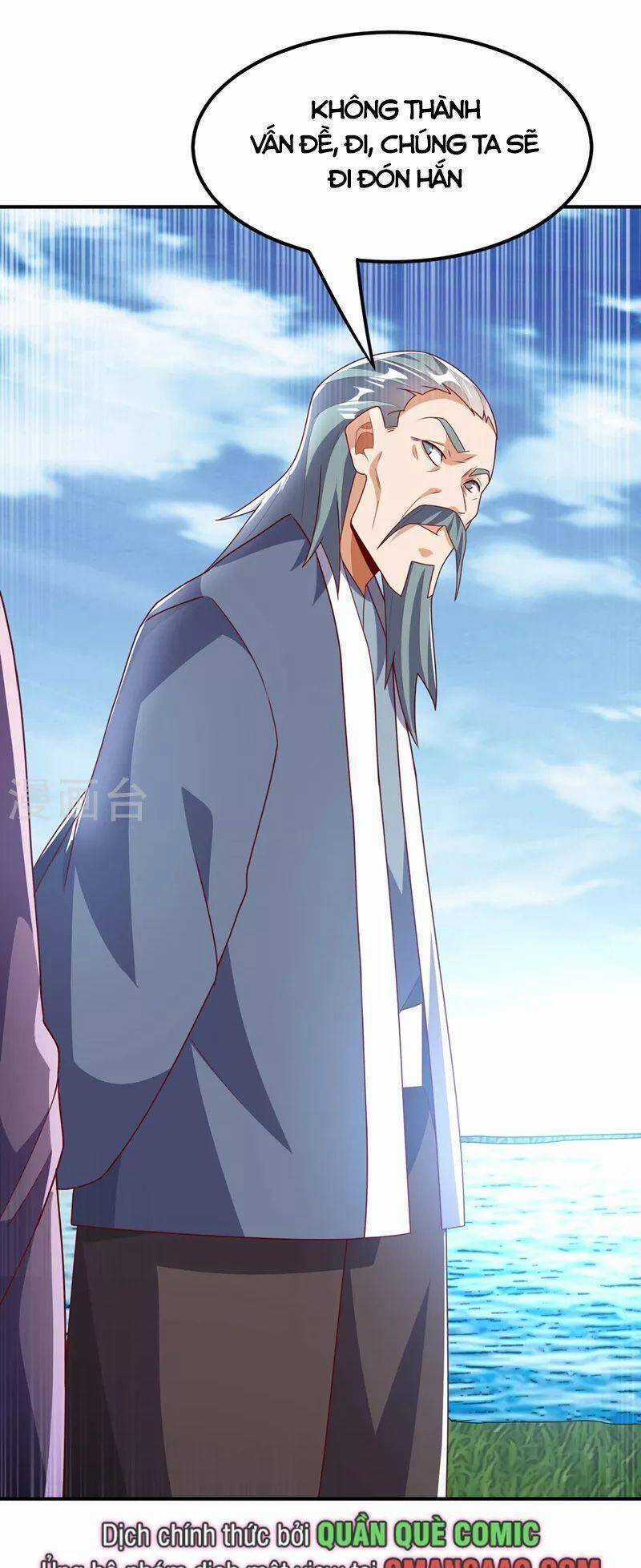 Võ Nghịch Cửu Thiên - Chapter 283 - Trang 11