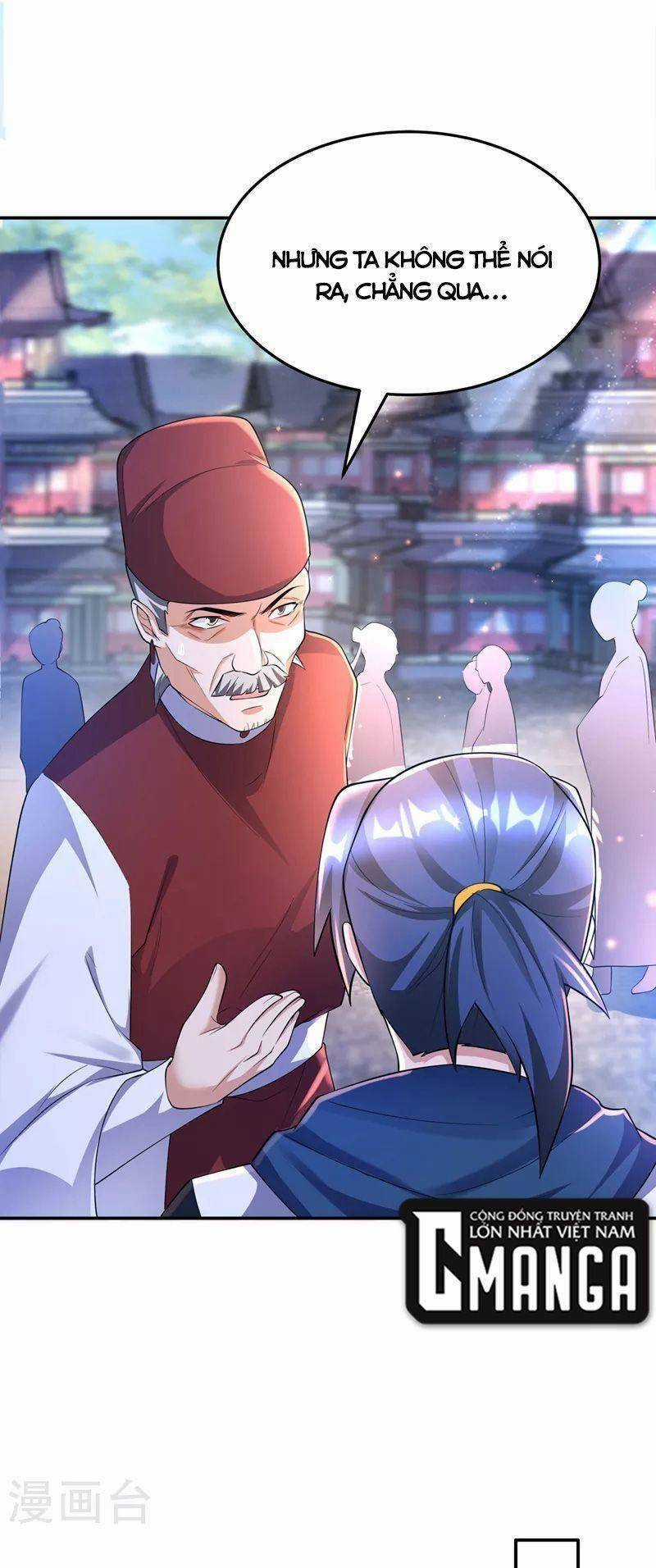 Võ Nghịch Cửu Thiên - Chapter 283 - Trang 27