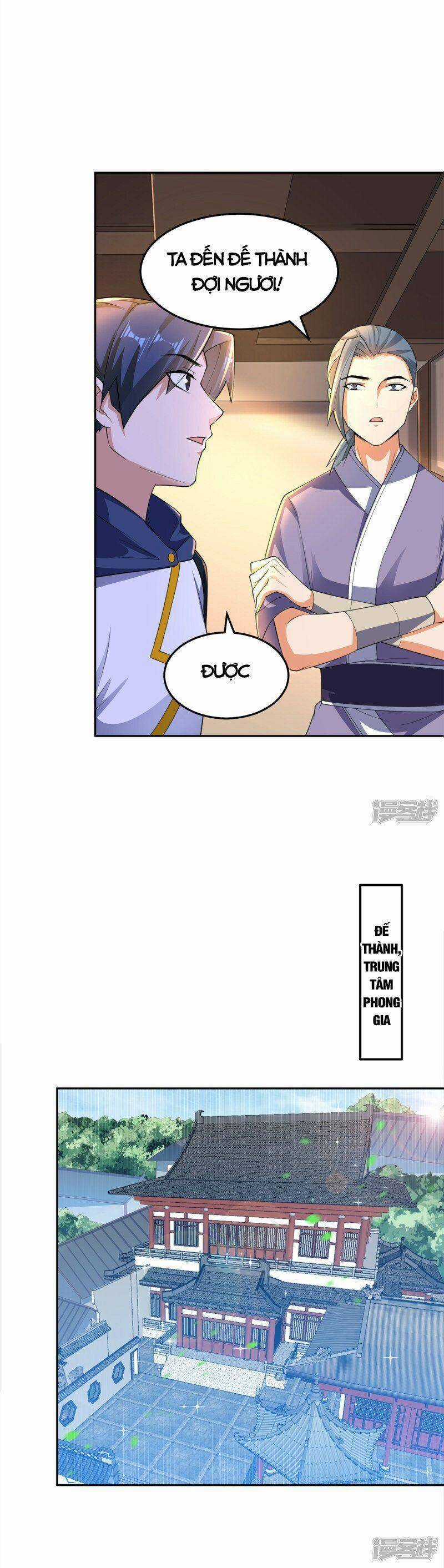 Võ Nghịch Cửu Thiên - Chapter 284 - Trang 14