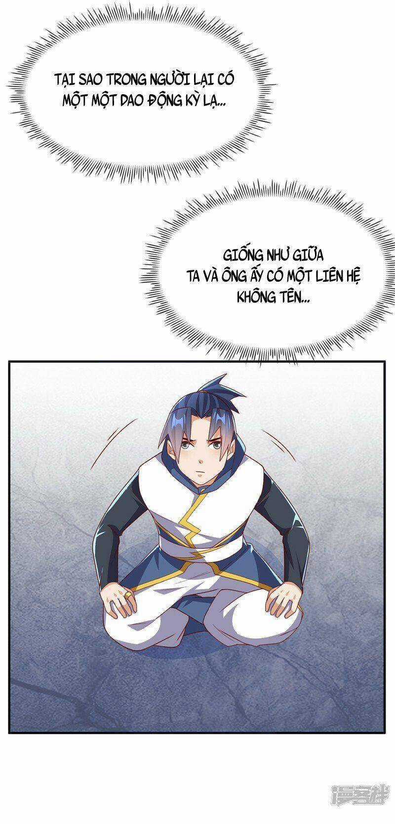 Võ Nghịch Cửu Thiên - Chapter 285 - Trang 22