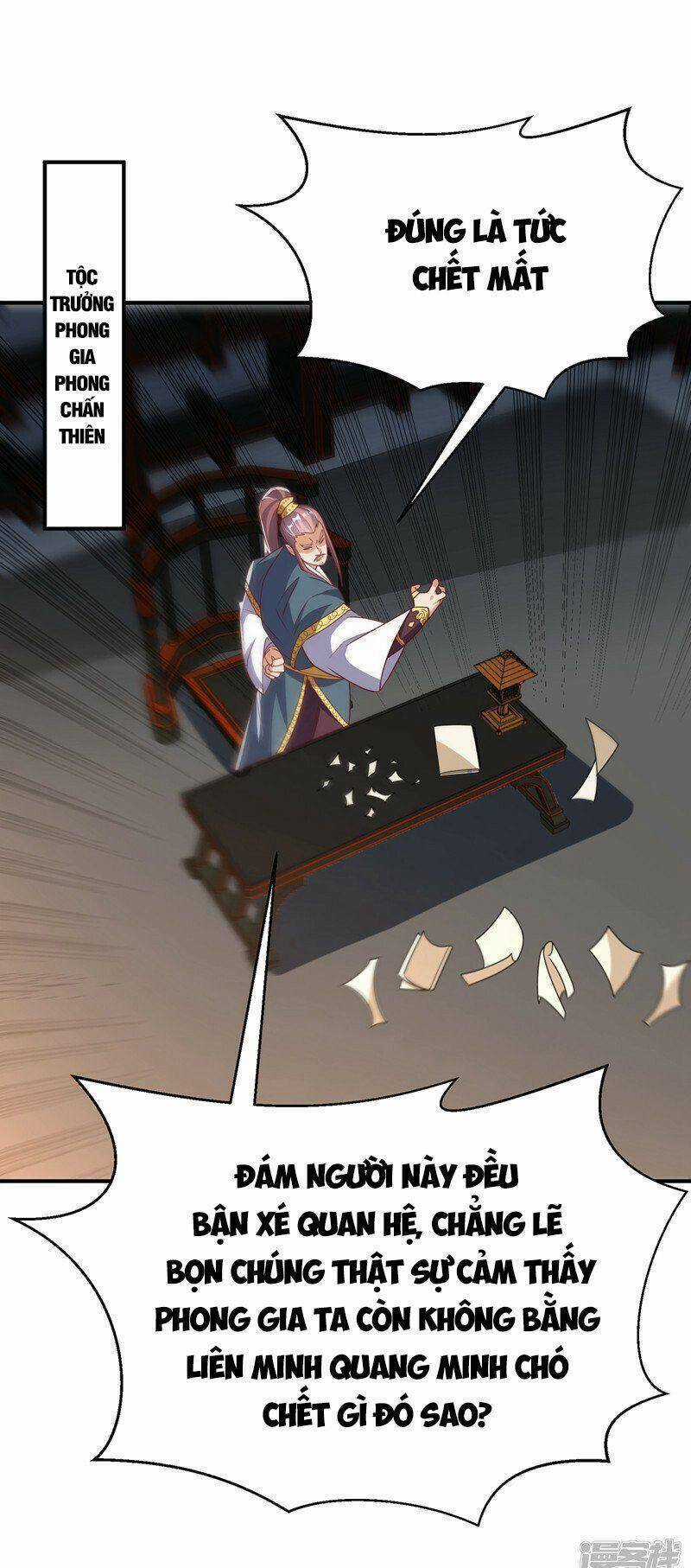 Võ Nghịch Cửu Thiên - Chapter 285 - Trang 28