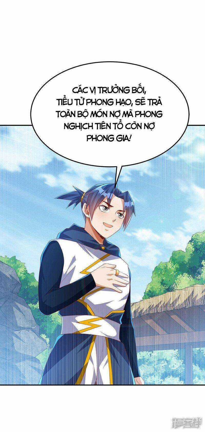 Võ Nghịch Cửu Thiên - Chapter 285 - Trang 4