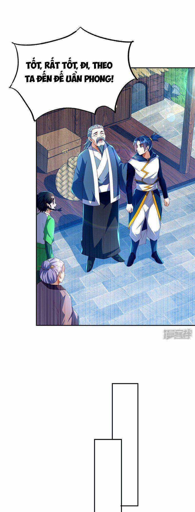 Võ Nghịch Cửu Thiên - Chapter 285 - Trang 5