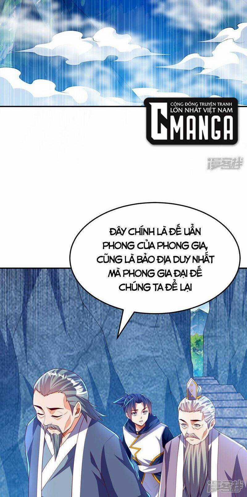 Võ Nghịch Cửu Thiên - Chapter 285 - Trang 10