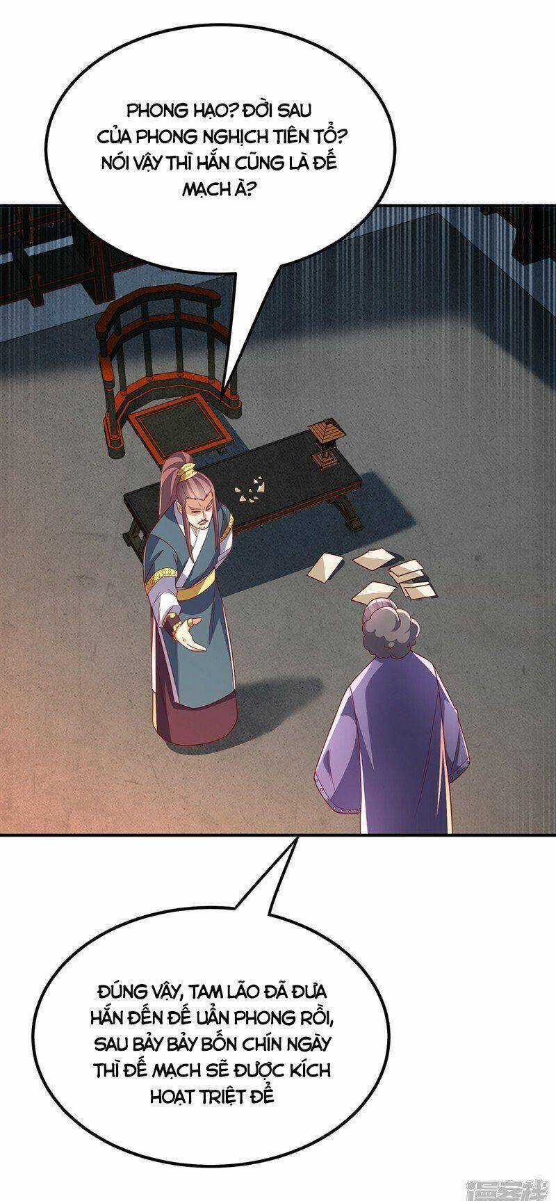 Võ Nghịch Cửu Thiên - Chapter 286 - Trang 3