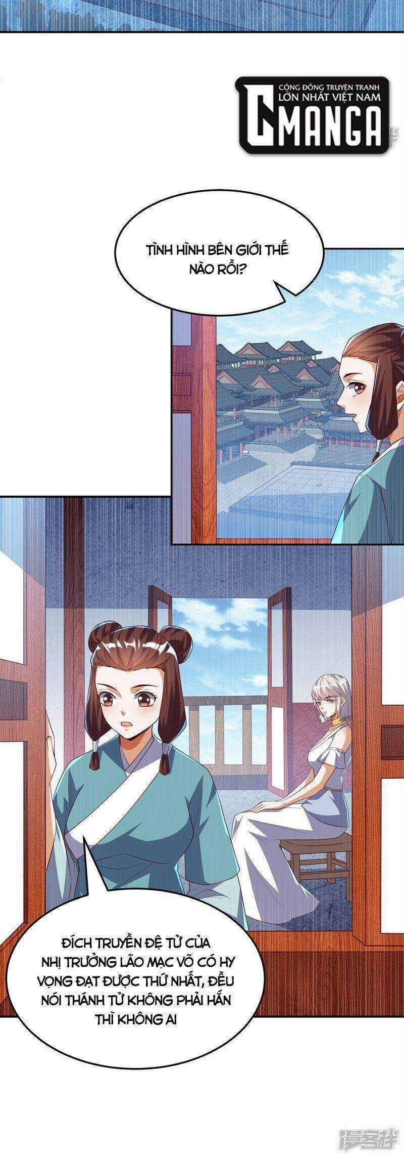 Võ Nghịch Cửu Thiên - Chapter 287 - Trang 23