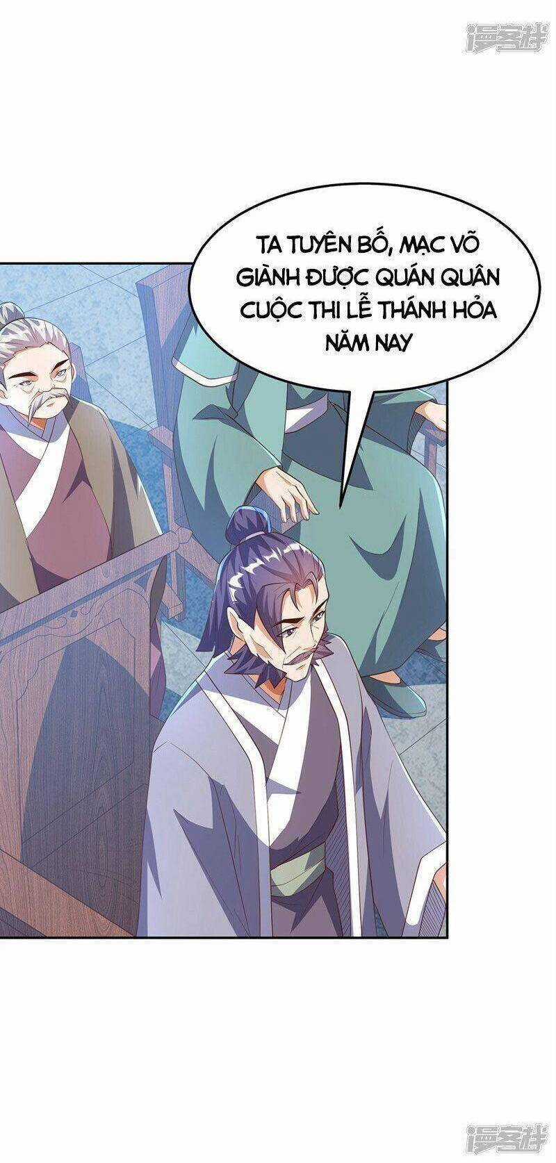 Võ Nghịch Cửu Thiên - Chapter 287 - Trang 28