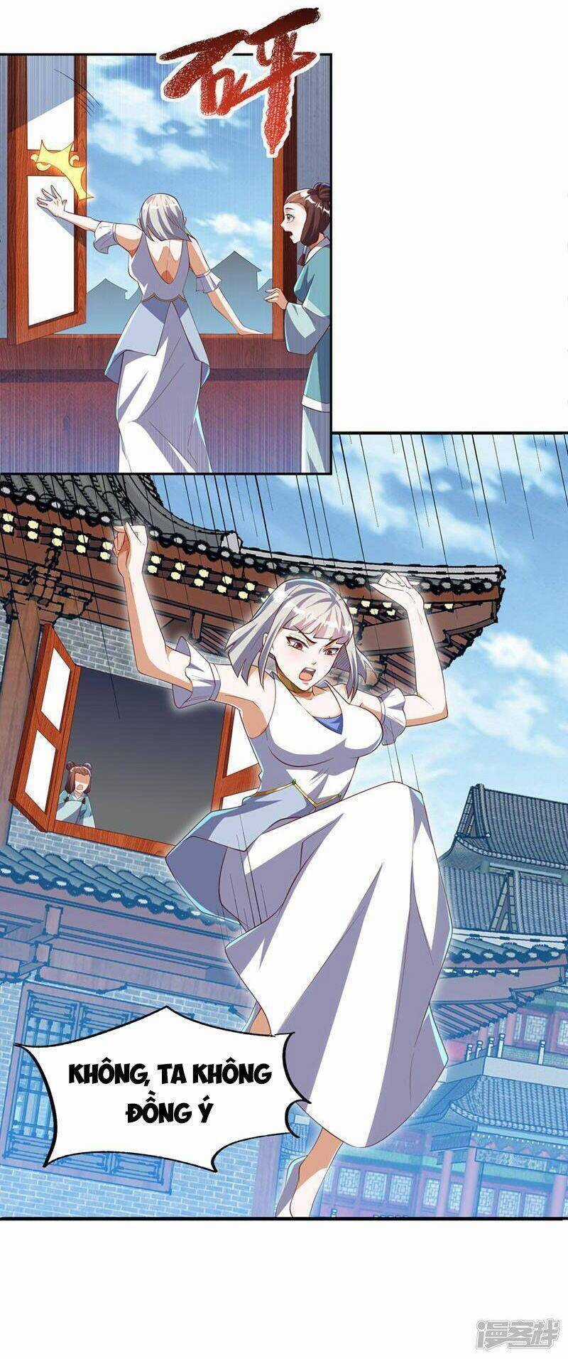 Võ Nghịch Cửu Thiên - Chapter 288 - Trang 4