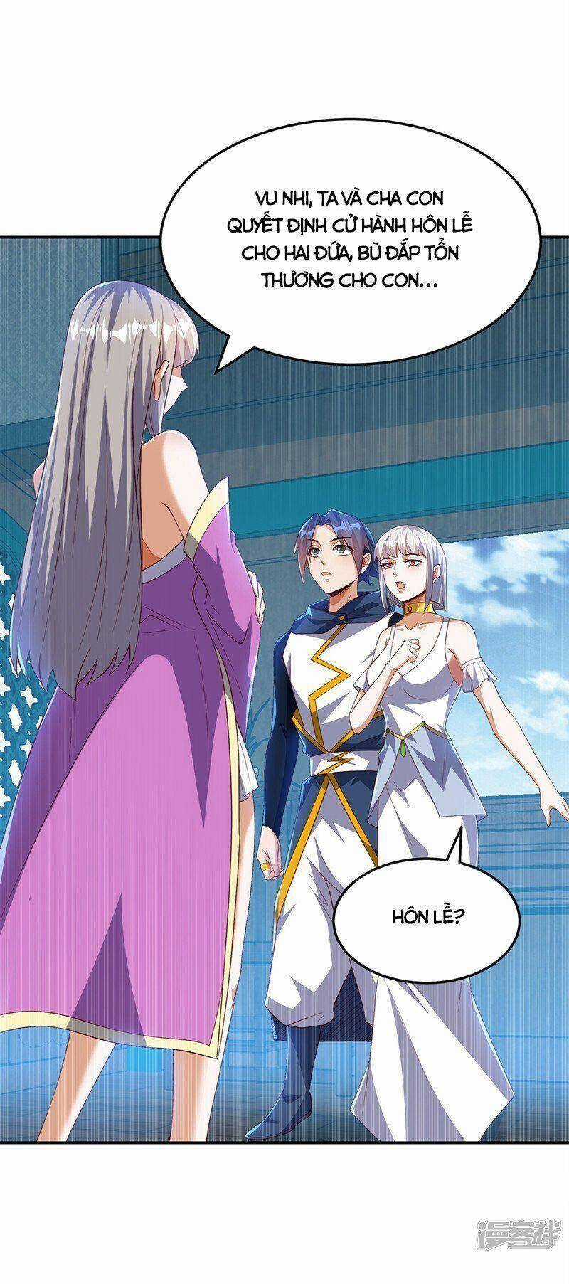 Võ Nghịch Cửu Thiên - Chapter 290 - Trang 3