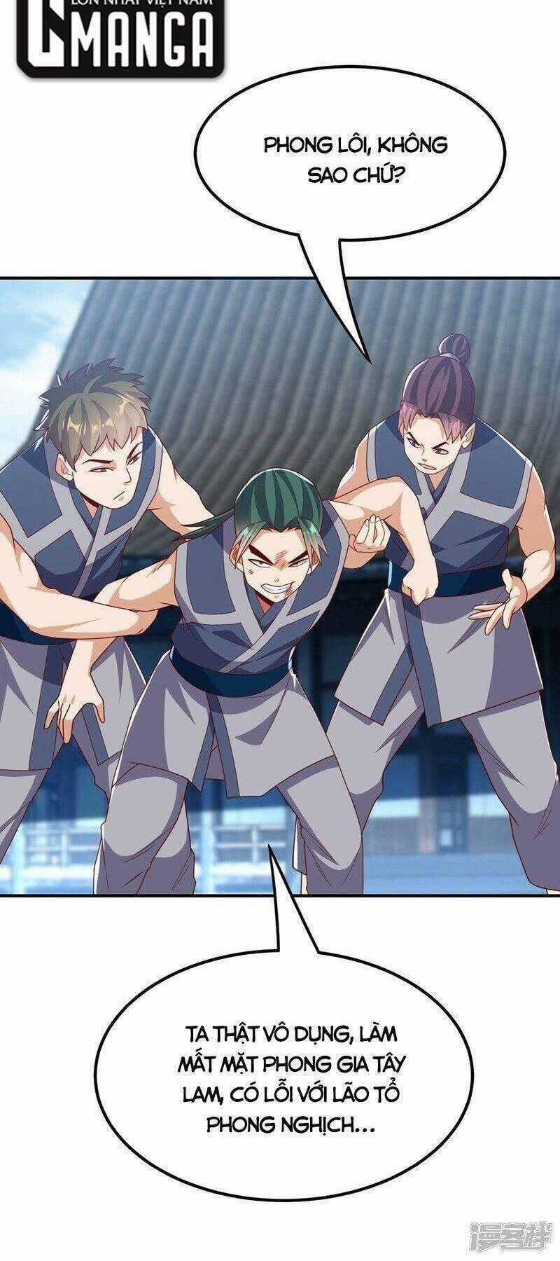 Võ Nghịch Cửu Thiên - Chapter 290 - Trang 30