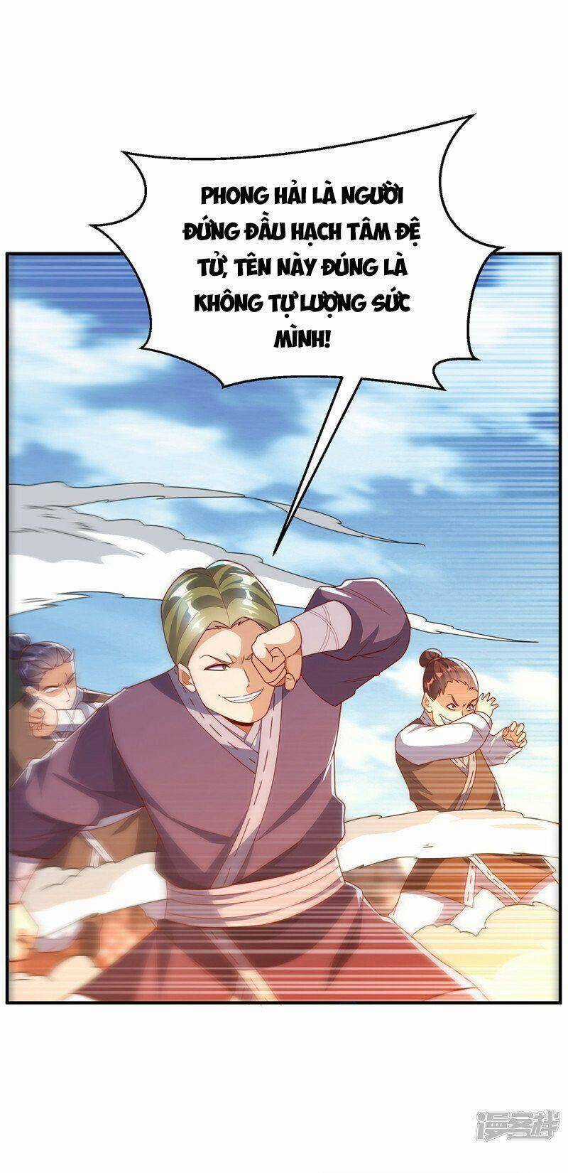 Võ Nghịch Cửu Thiên - Chapter 291 - Trang 23