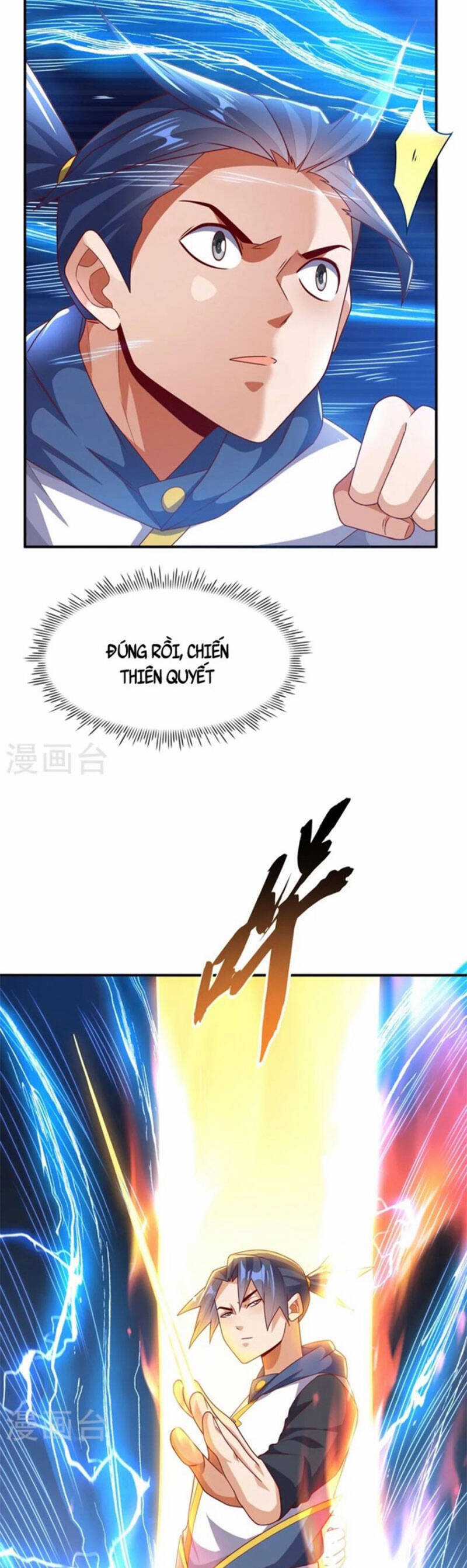 Võ Nghịch Cửu Thiên - Chapter 292 - Trang 13