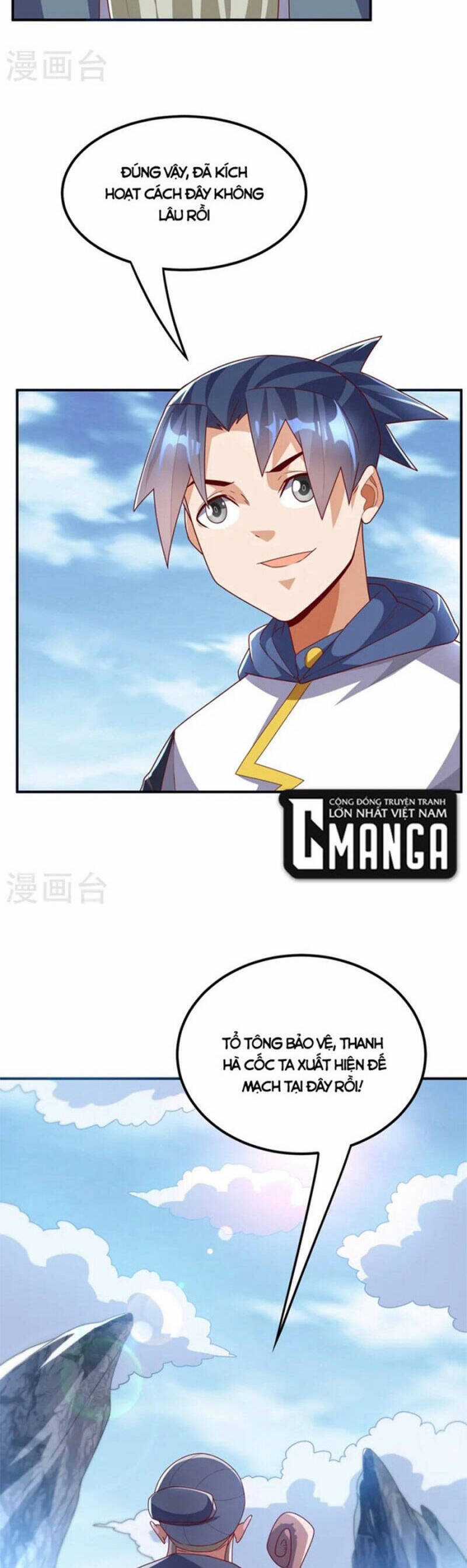 Võ Nghịch Cửu Thiên - Chapter 292 - Trang 4