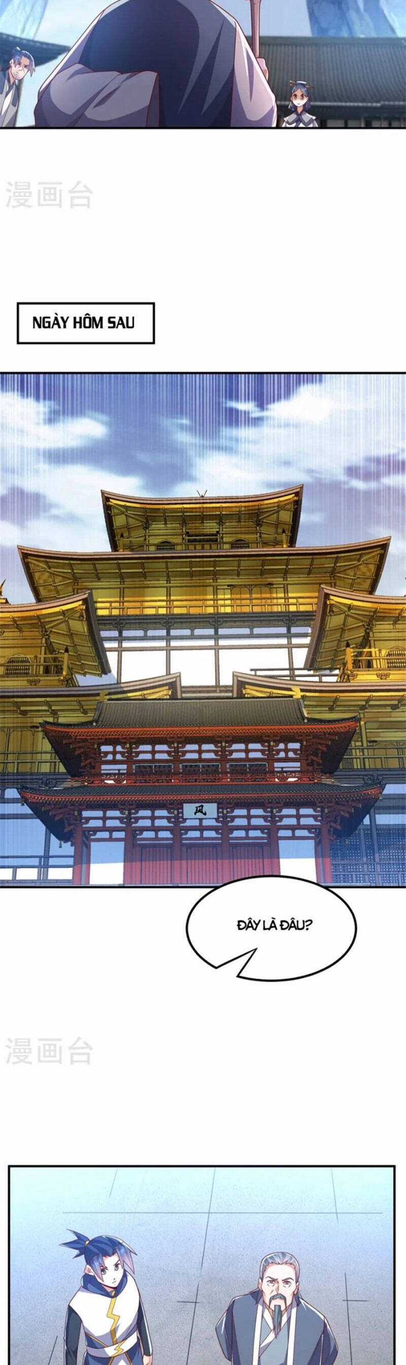 Võ Nghịch Cửu Thiên - Chapter 292 - Trang 5