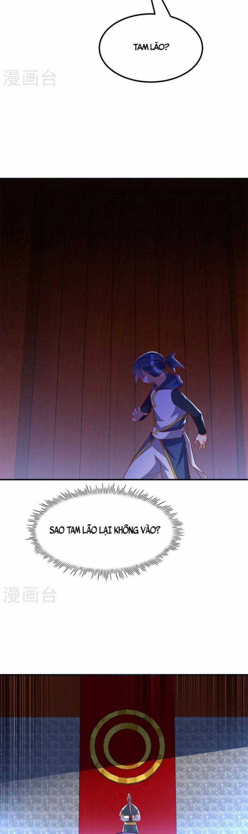 Võ Nghịch Cửu Thiên - Chapter 292 - Trang 8