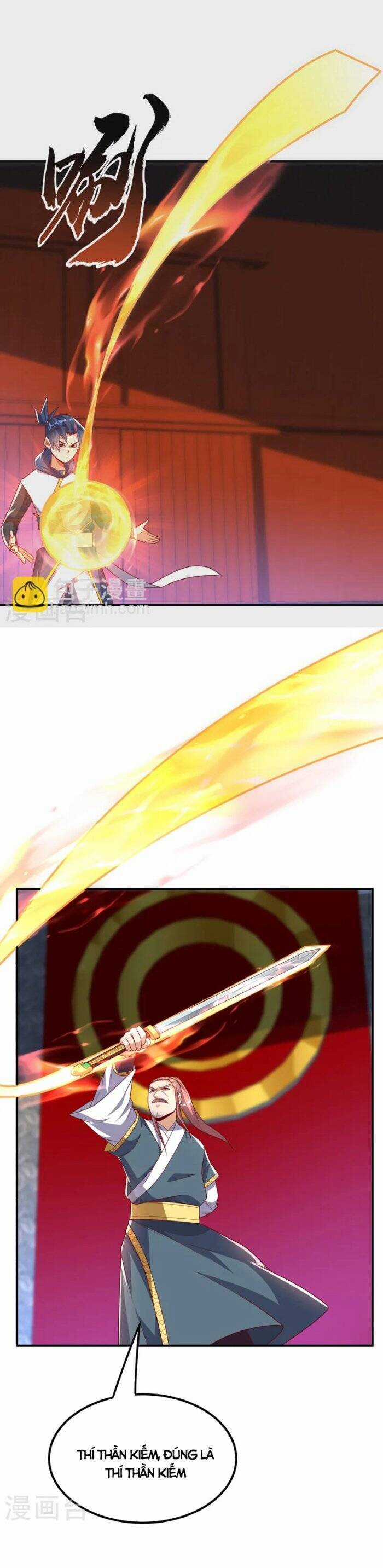 Võ Nghịch Cửu Thiên - Chapter 293 - Trang 3