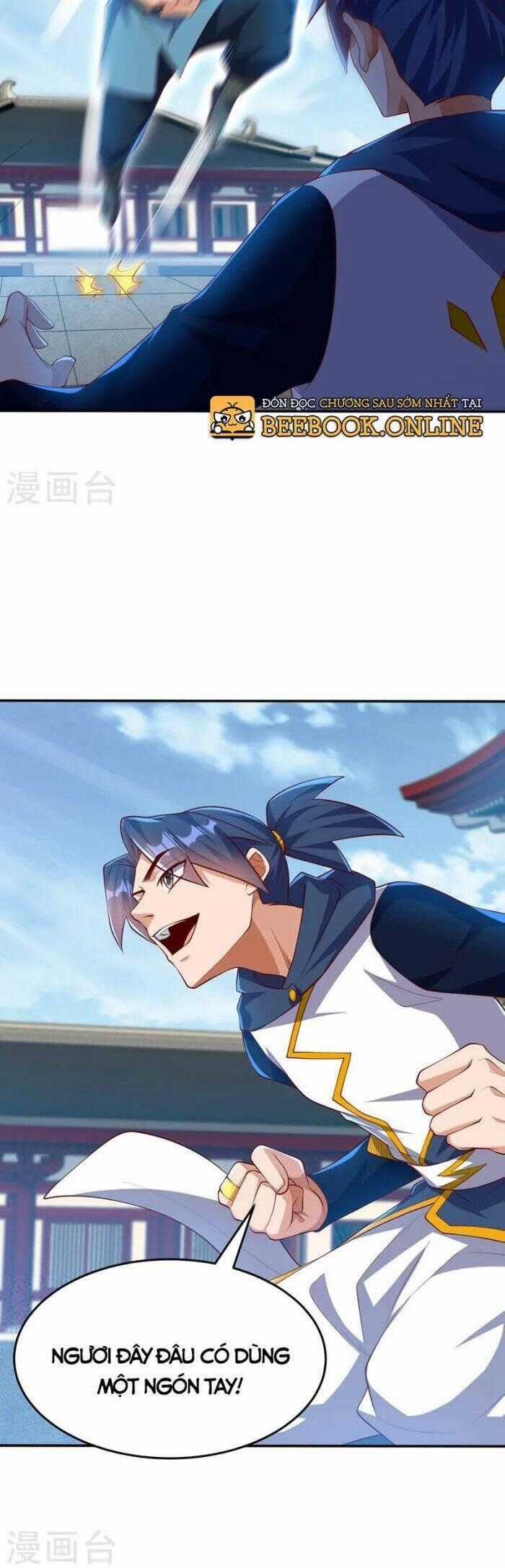 Võ Nghịch Cửu Thiên - Chapter 293 - Trang 25