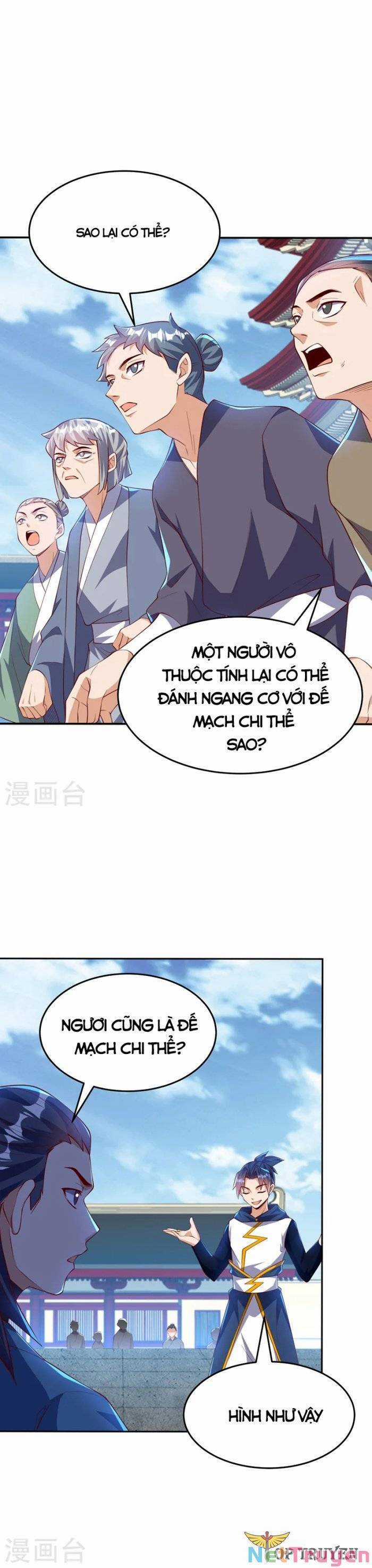 Võ Nghịch Cửu Thiên - Chapter 294 - Trang 3