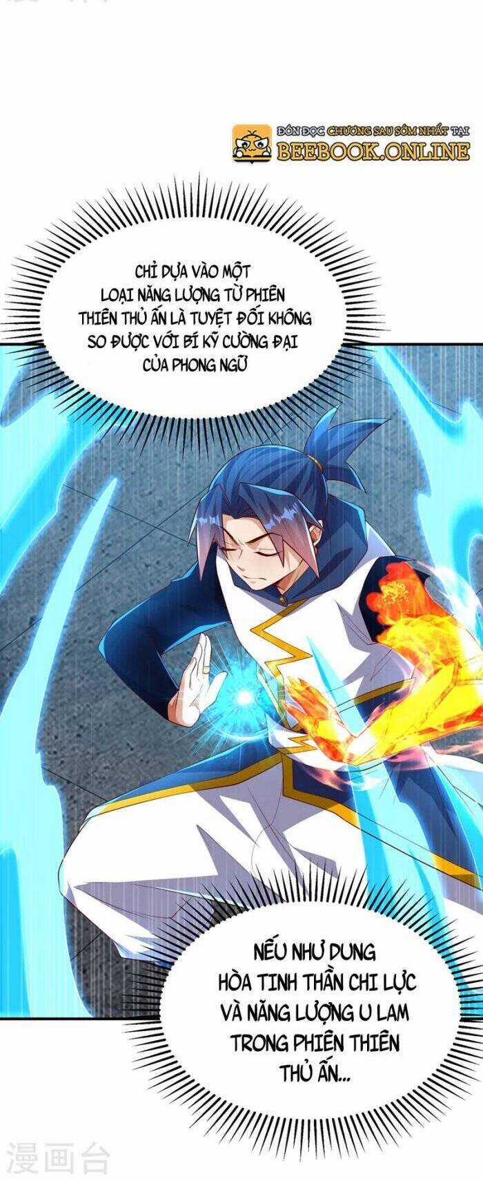 Võ Nghịch Cửu Thiên - Chapter 295 - Trang 20