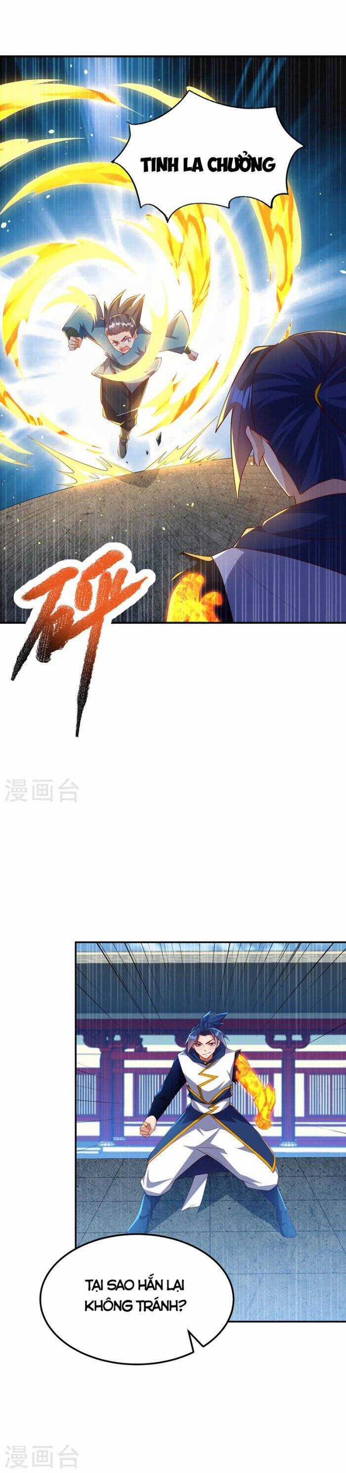 Võ Nghịch Cửu Thiên - Chapter 295 - Trang 3