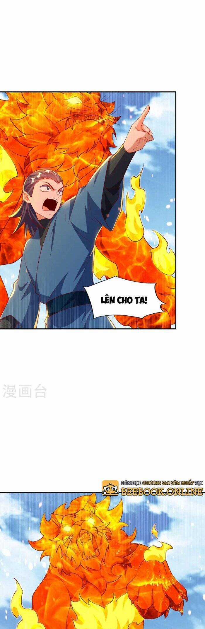 Võ Nghịch Cửu Thiên - Chapter 295 - Trang 25