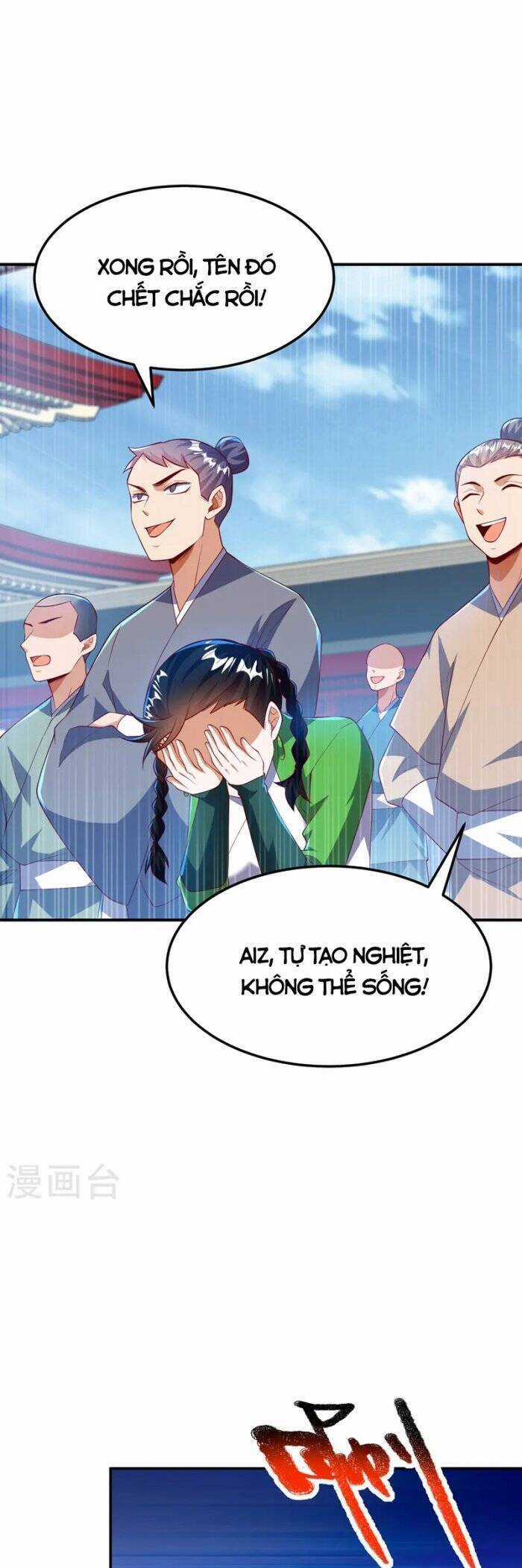 Võ Nghịch Cửu Thiên - Chapter 295 - Trang 6