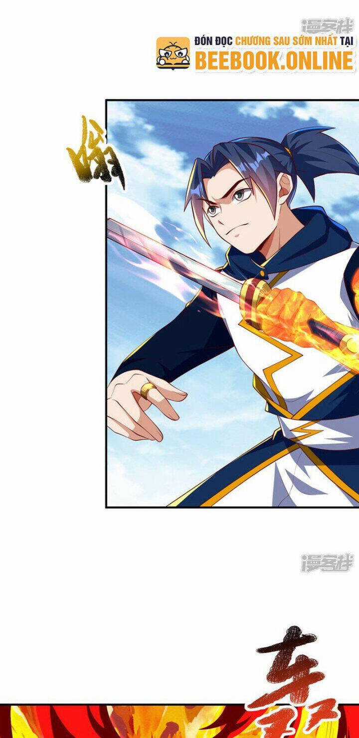 Võ Nghịch Cửu Thiên - Chapter 301 - Trang 3