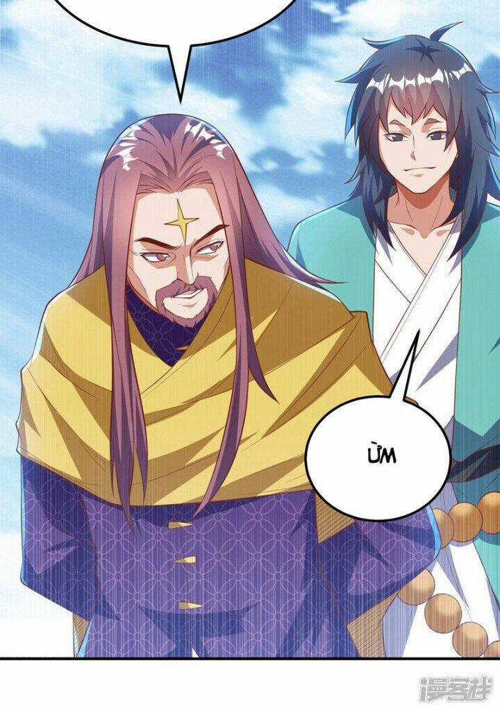 Võ Nghịch Cửu Thiên - Chapter 301 - Trang 33