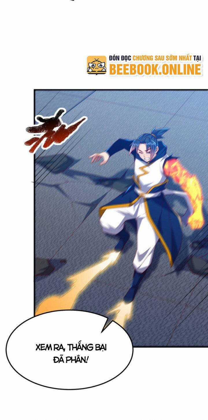 Võ Nghịch Cửu Thiên - Chapter 302 - Trang 3