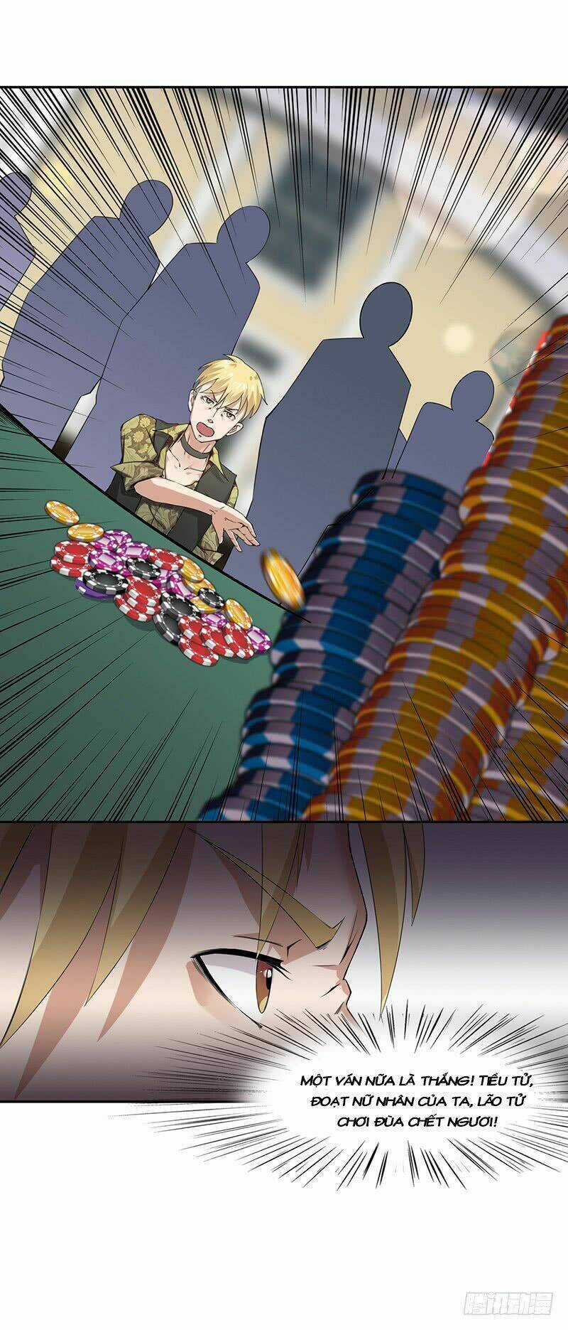 Võ Nghịch Sơn Hà - Chapter 1 - Trang 115