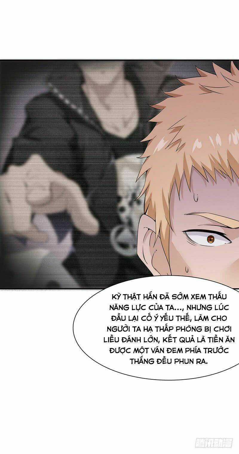 Võ Nghịch Sơn Hà - Chapter 1 - Trang 128